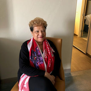 Meet your Posher, Joann